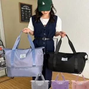 확장형 여행용 NEW 보스턴백 여행가방 캐리어보조가방 대용량가방 운동가방 숄더백 보부상가방