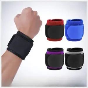 임산부 키보드 컴퓨터 마우스 헬스 손목 보호대 밴드