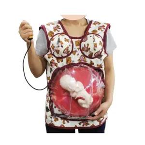 임산부체험복 태동형 남자임산부체험