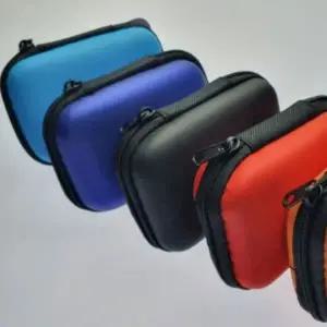 휴대용외장하파우치 보조배터리 외장하드 파우치