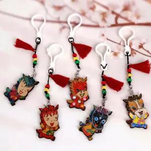 2026 말띠 해 설날 체험 말 키링 만들기 단체 키트