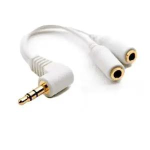 스테레오 케이블 Y형 10cm Stereo AV0656