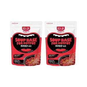 호인가 마라훠궈소스 240gx2개