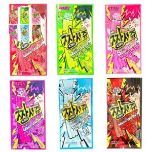 1개씩 딸기+사과+피치+포도+소다+콜라 짱시쥬세트