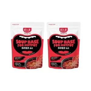 호인가 마라훠궈소스 240gx2개