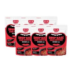 호인가 마라훠궈소스 240gx6개