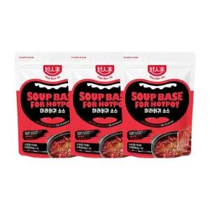 호인가 마라훠궈소스 240gx3개