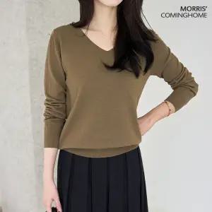 [20%쿠폰! 모리스커밍홈] 한파 걱정없는~ BEST코디 니트/가디건/스커트/코트/패딩외 세일가!