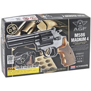 에어건 586 마그남 4인치 17202 비비탄총 아카데미과학 정품