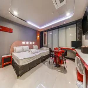 [부산 모텔] 부산 동래 락 (동래,사직,미남,온천장,부산대,구서,서동)