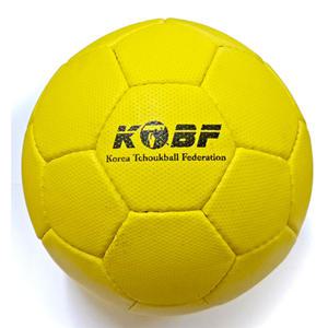 뉴스포츠 추크볼 츄크볼 -2호 (한국추크볼연맹공인구)