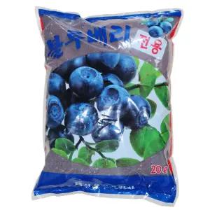 코코피트/피트모스/블루베리전용 상토 20L 1포