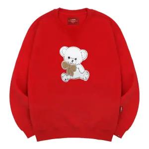 엘라모 3M 베이비베어 맨투맨 남녀공용 빅사이즈 S~4XL