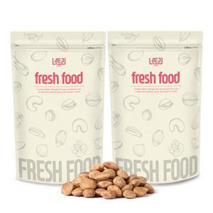 [너트리]볶음사차인치 너트 500g x 2개