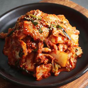 [함평댁] 당일생산 전라도 맛김치 2kg 국내산 100%