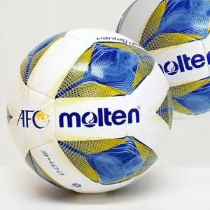 몰텐 축구공 신제품 F5N3400-A 5호 AFC3400 매치볼 아시아예선 시합구 레플리카 F5A3400