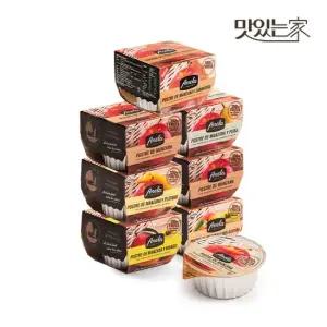 아넬라 과일퓨레 아기간식 7팩 100g x 14개입)