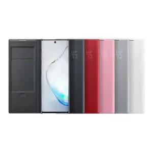 삼성전자 정품 갤럭시 노트10 LED 뷰 커버 케이스 (EF-NN970)