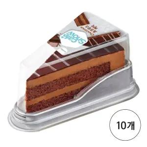[삼립]초코무스 조각케익 60gx10개