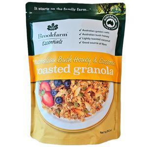 브룩팜 에센셜 토스티드 그래놀라 1kg