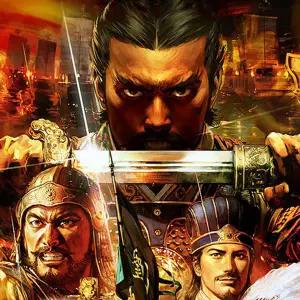 PC 스팀 삼국지 13 PK 파워업키트 합본 NA 신규계정전달