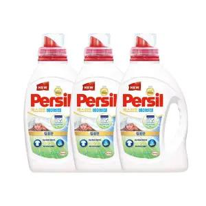 퍼실 엑스퍼트 베이비젤 1.35L, 3개