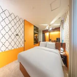 [경기 모텔] 용인 호텔 이쁘다 쁘띠 (용인)