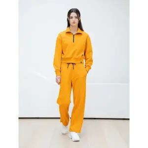 [탑텐밸런스](의정부점) 여성 BALANCE 플리스 투웨이 스웨트 팬츠 MBE5PT2253