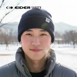 아이더 세이프티 베이직 비니 겨울 니트 골지 방한 모자 보온성 남녀공용