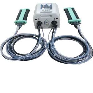 다목적 볍씨발아기/종자/온탕소독기/미생물/ 혁신적인 종자소독 발아기/RS1500/1500kg용/2개의 용기에서 한번에 대량 발아