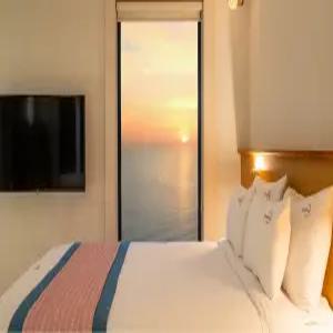 [경북/경주] 경주 루나피에나 오션뷰 풀빌라 (가족/스파/독채/풀빌라/주차장/온수수영장/공용수영장(실외)/바다(바로앞)/오션뷰/커플/일출/일몰/개별바베큐/테라스)