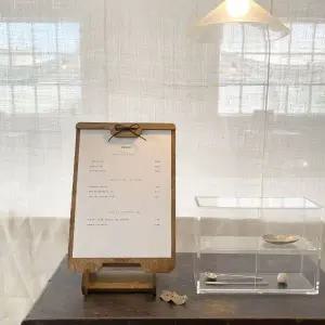 우드메뉴판   Wood menu board