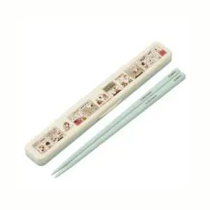 [텐바이텐]스누피 코믹 무소음 젓가락세트(H600647)