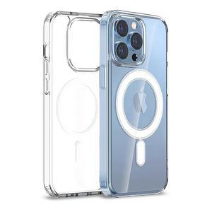 쉴드플러스 투명 듀얼M베이직 맥세이프 케이스 아이폰 15 14 13 프로 핸드폰 보호