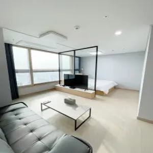 [경기 게스트하우스] 구리 우남 365 스테이 레지던스 (구리)