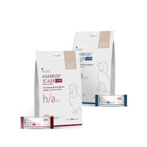 [기타]아나브러쉬 큐어 h/a 일반두상용 12p 저알러지 치석제거 덴탈껌