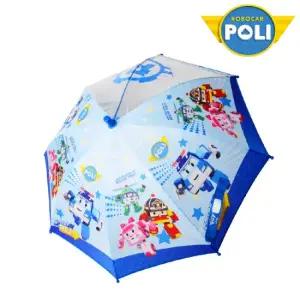 50우산 로보카폴리 스타 남아우산 자동우산 장우산 캐릭터우산 어린이우산 남자아이우산