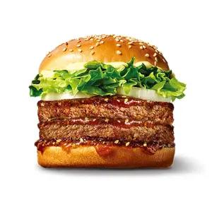 [노브랜드버거] 더블 그릴드 불고기 버거