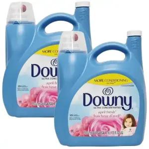 울트라 다우니 에이프릴 프레쉬 섬유유연제 5.03L 2개