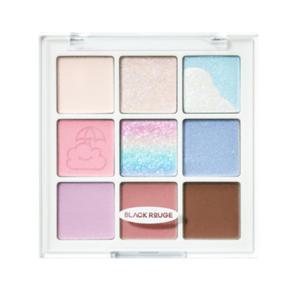 블랙루즈 컬러 웨더 아이섀도 팔레트 MP03 비온뒤맑음 BNS