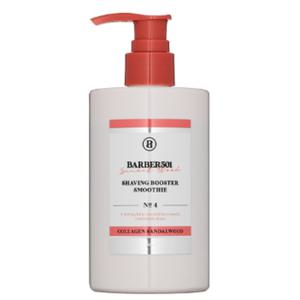 바버501 면도 크림 쉐이빙 부스터 젤 샌달우드 300ml BNS