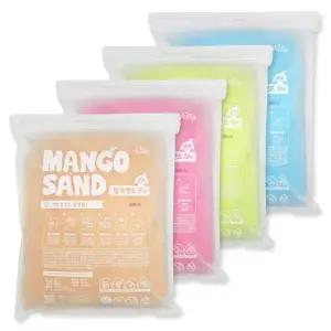 키즈망고 모래놀이 망고샌드 5kg (색상 선택)