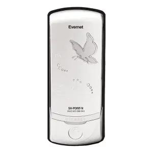 에버넷 샷시문 도어락 보조키 커버형 비밀번호 자가설치 SH-POINT-N