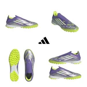 [아디다스키즈]Z JI0010 F50리그 레이스리스TF 아디다스풋살화 벨크로 어린이축구 축구화 맨땅축구축구클럽