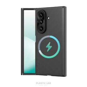 PLAB 닐킨 Z폴드7 힌지보호 자력강화 맥세이프 슬림케이스