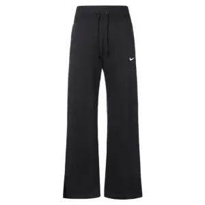 나이키 피닉스 하이웨이스트 와이드 플리스 스웨트팬츠 DQ5616-010 블랙