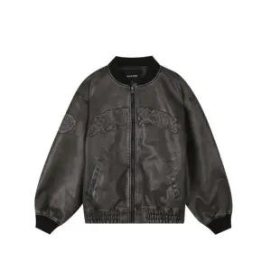 [롯데백화점]버커루 빈티지 항공 점퍼(B243LI390P)