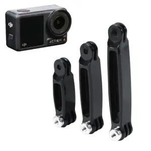 DJI 오즈모 액션 4 호환 액션캠 길이 연장 암 마운트 거치대 브라켓 (WD32F5E)