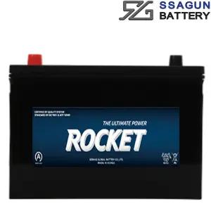 로케트 자동차밧데리 GB80L 반납 I40배터리 교체