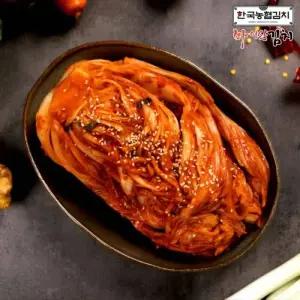 한국농협김치 국산 재료 진안 마이산 포기김치 3kg,5kg,10kg